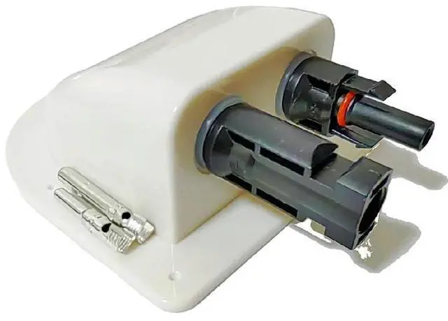 Main image of Solar Cable Entry Gland Sealing Box