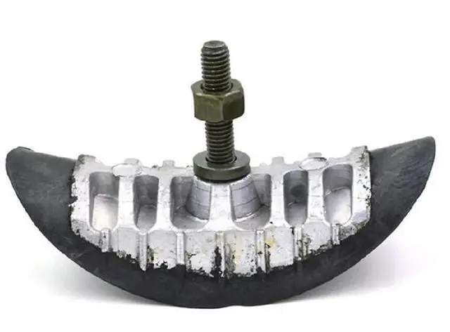 Main image of Motorcycle Rim Tire Lock 1.6/1.85/2.15"
