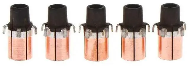 Main image of Copper Commutator 10x5x14mm 1/5Pcs