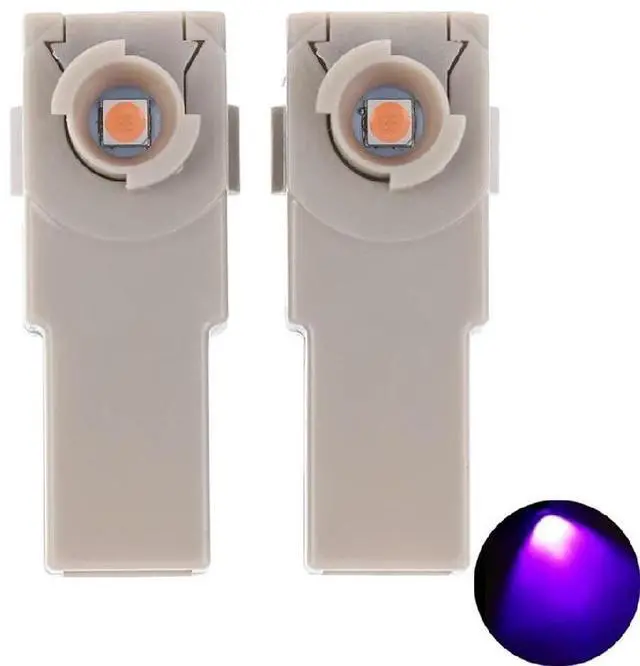 Main image of Illuminated Footwell Lighting Decor 2 pcs