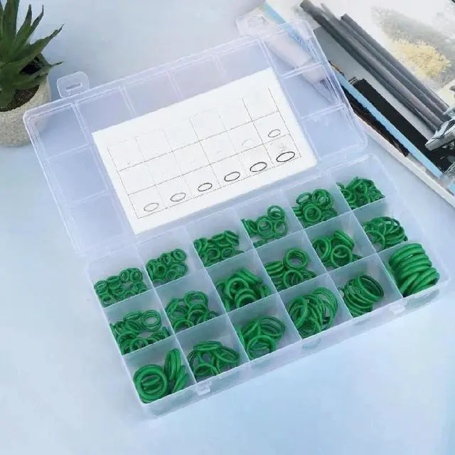 Main image of Nitrile O-Ring Set 270/351pcs