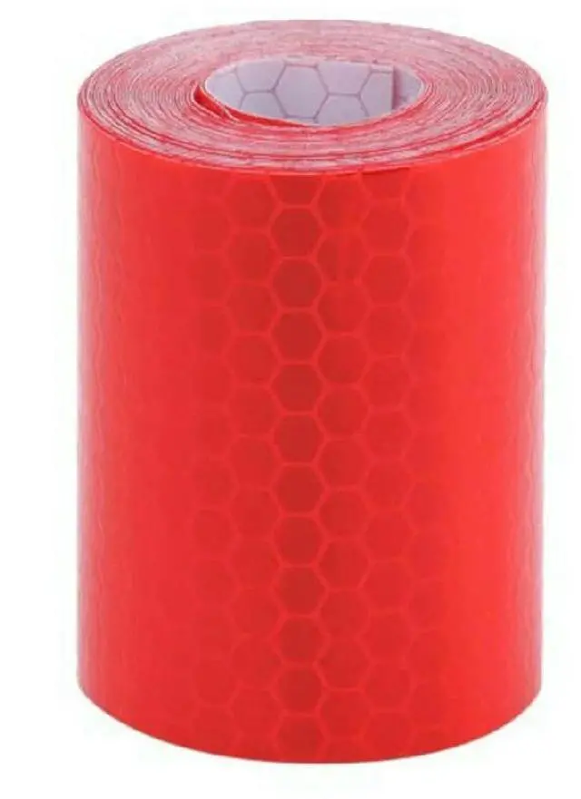 Main image of Reflective Warning Tape 100x5cm