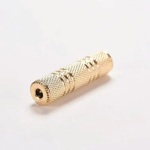 Main image of 3.5mm Female to Female Coupler Adapter