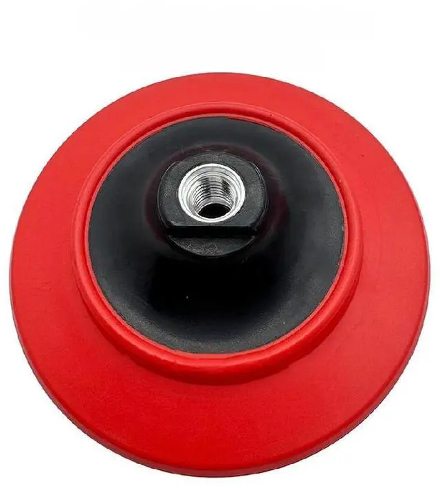 Main image of 1.2-6 Inch Backing Pad Drill Polishing Tool