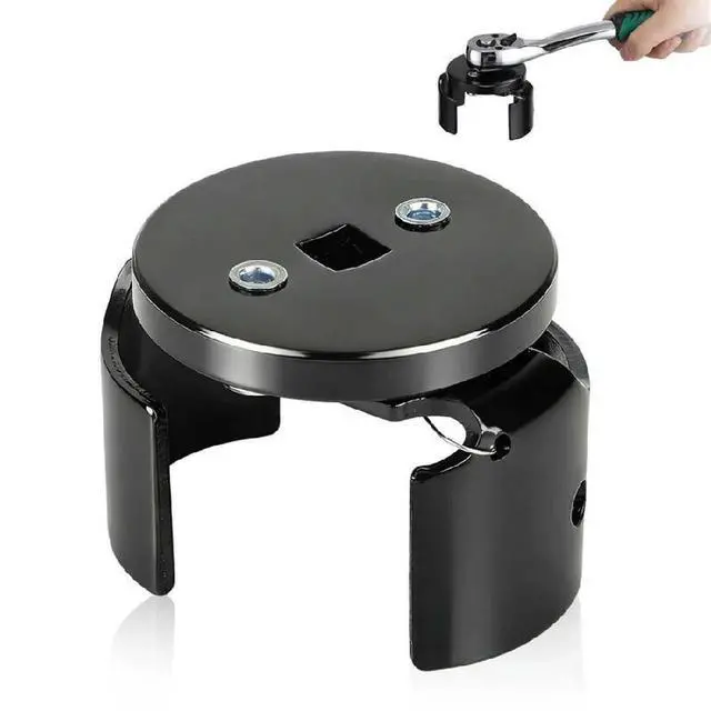 Main image of Adjustable Two-Jaw Oil Filter Wrench