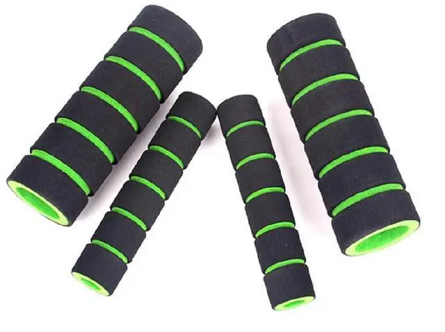 Main image of Handlebar Grips Cover 4pc Sponge