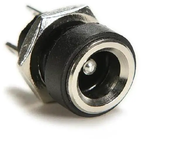 Main image of 5.5x2.1mm DC Power Jack 10 Pcs