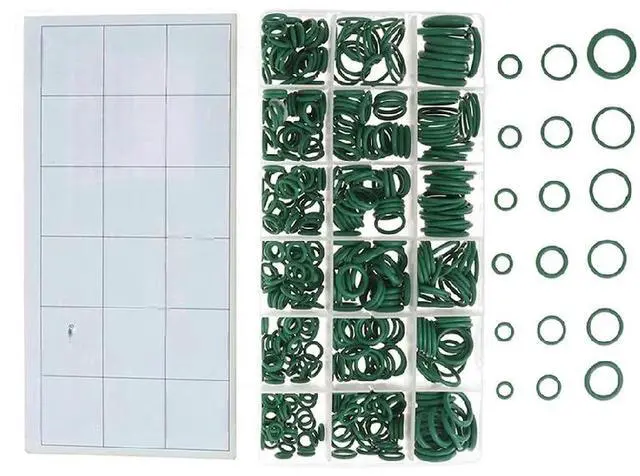 Main image of R134a O-Ring Seal Set 530pcs