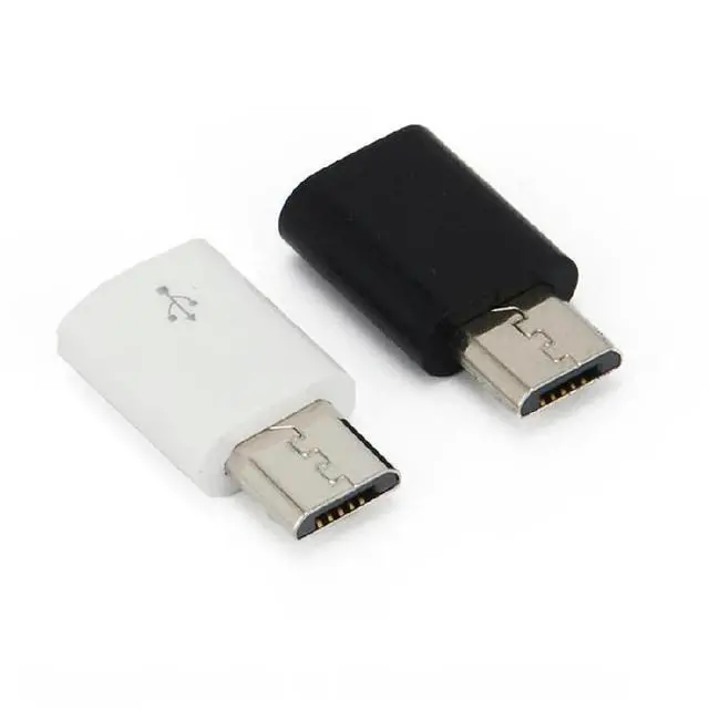 Main image of Type C Female to Micro USB Male Adapter