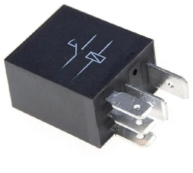 Main image of 12V 30A Automotive Relay 22.8x14.8x26mm