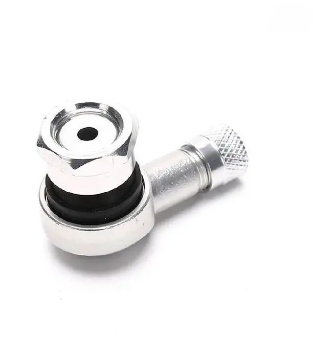 Main image of 90° Angle Valve Stem Aluminum Alloy