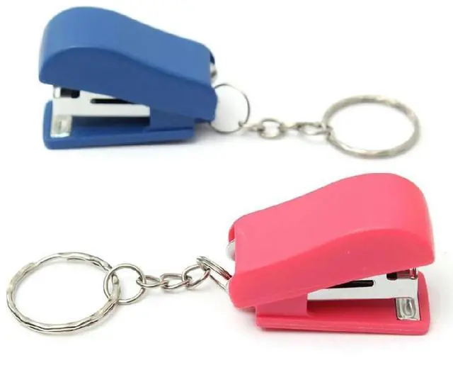 Main image of Stapler Key Chain Keyring