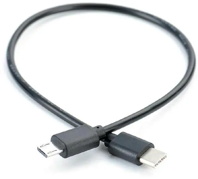 Main image of Type C to Micro USB OTG Cable 30cm