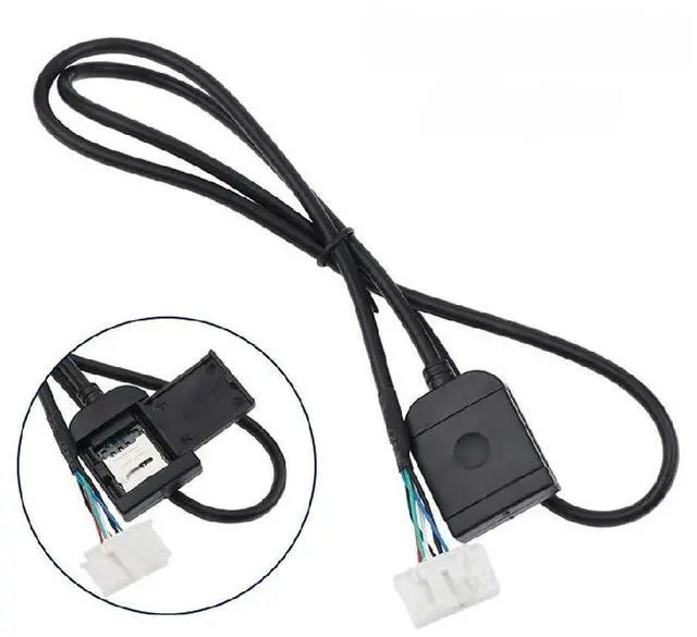 Main image of 4G 20pin SIM Slot Adapter Cable 48.5cm