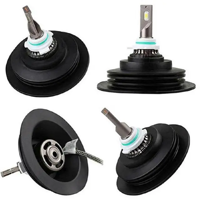 Main image of 32MM Headlight Rubber Dust Cover Waterproof