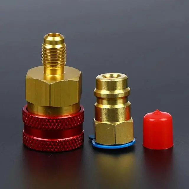 Main image of R1234yf to R134a Quick Connector