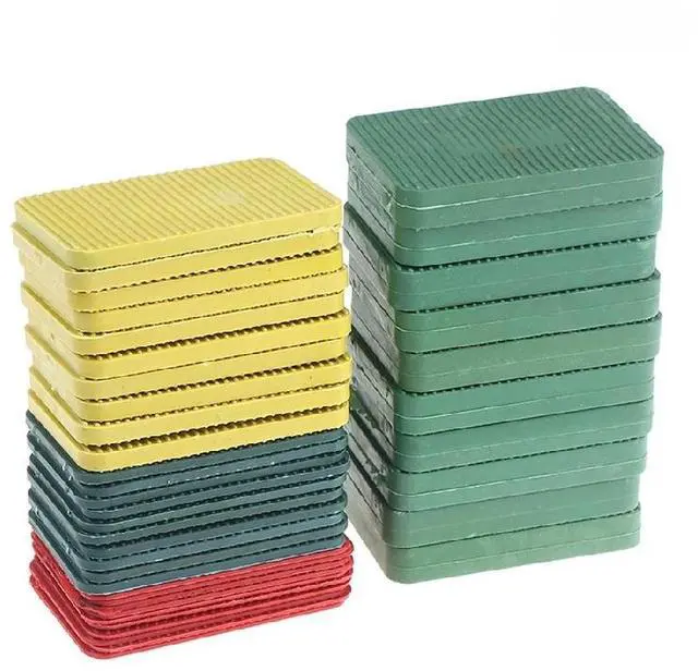 Main image of Plastic Tile Spacers Cross 4 Sizes