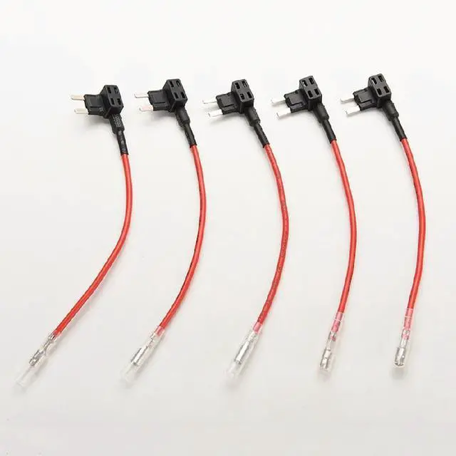 Main image of ATM Fuse Adapter Tap Double Circuit