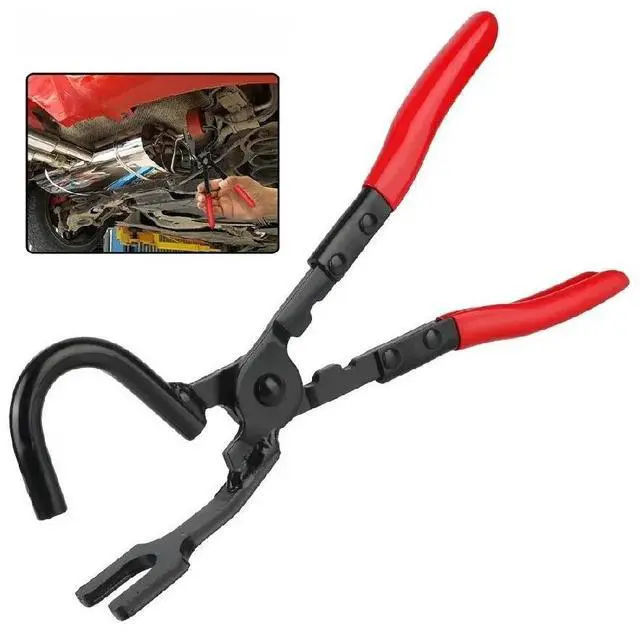 Main image of Exhaust Hanger Pliers Heat-Resistant