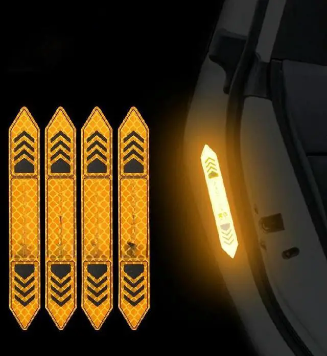 Main image of Car Door Reflective Safety Tape Strip