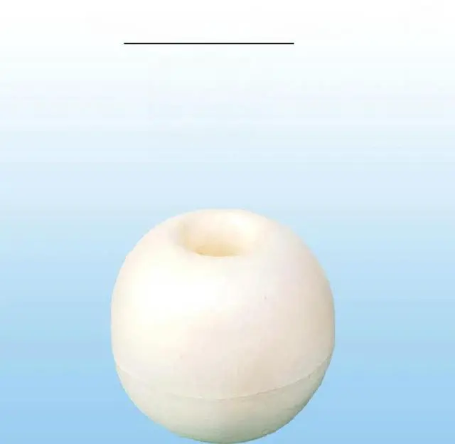 Main image of PVC Kayak Anchor Ball with Line