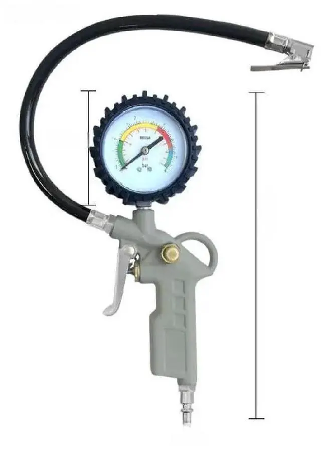 Main image of Pressure Nozzle for Tire Inflator
