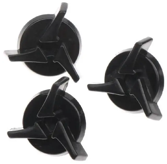 Main image of Helmet Visor Fixing Screw Plastic