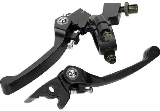 Main image of Folding Aluminum Clutch Brake Lever Motorcycle