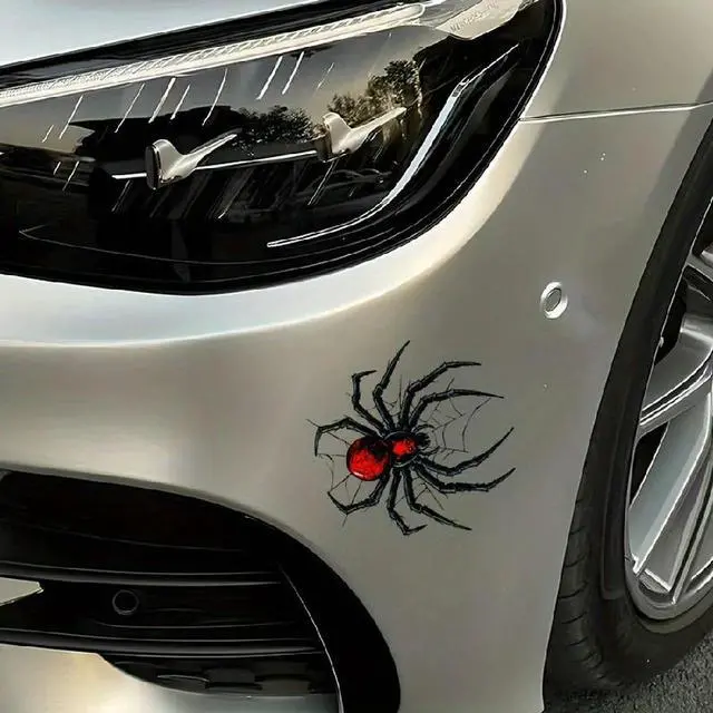 Main image of Spider Motorcycle Sticker Waterproof