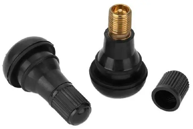 Main image of Tubeless Tire Valve Stems 4PCs