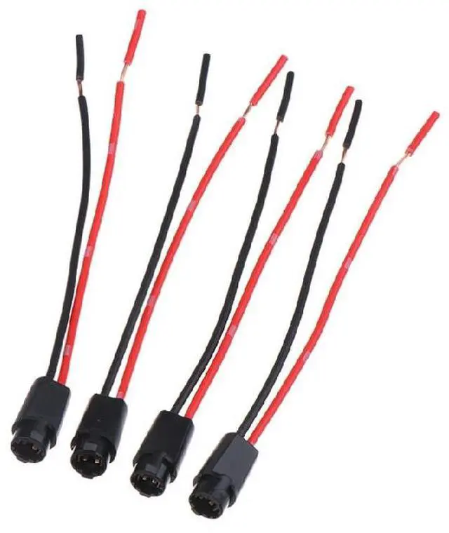 Main image of T5 Bulb Holder Socket 5Pcs