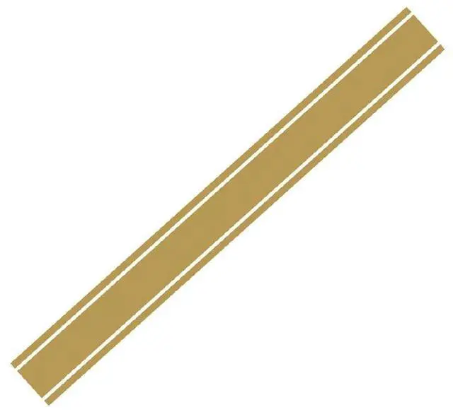 Main image of 50CM Motorcycle Stripe Pinstripe Vinyl Decal Sticker