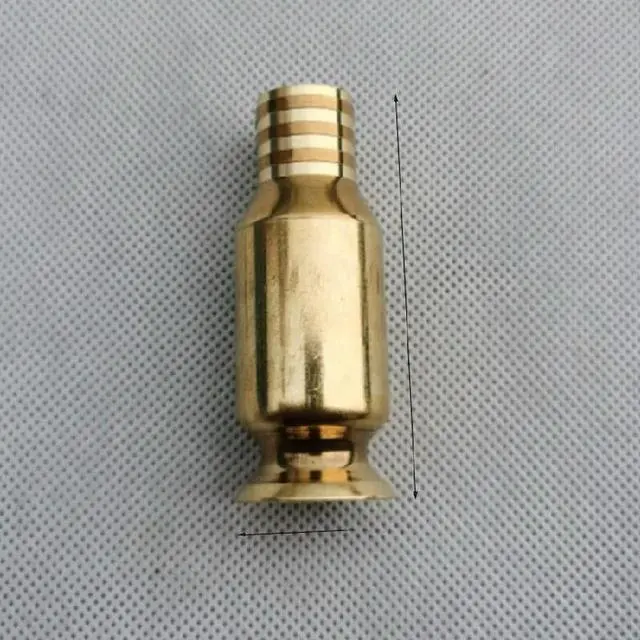 Main image of 15mm Brass Filler Pipe Connector