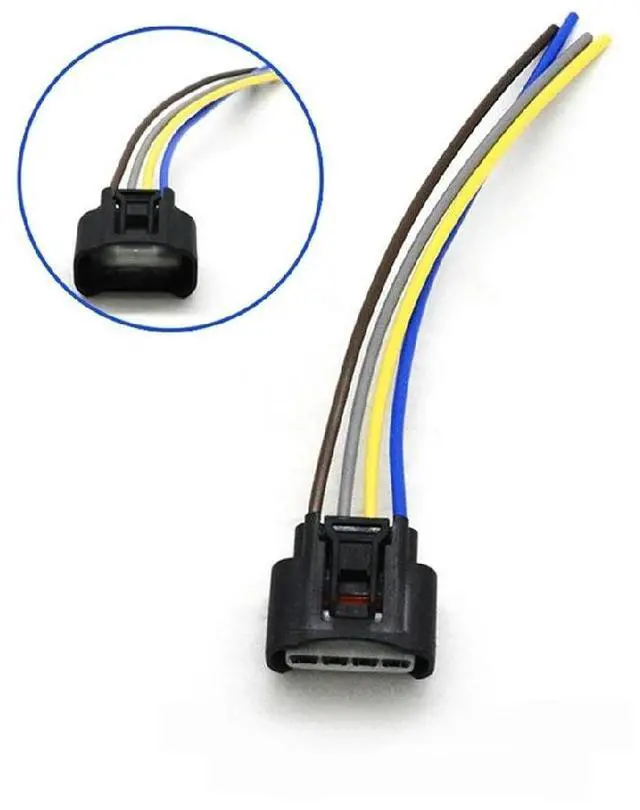 Main image of Ignition Coil Connector Plug for RAV4 DJ7042B