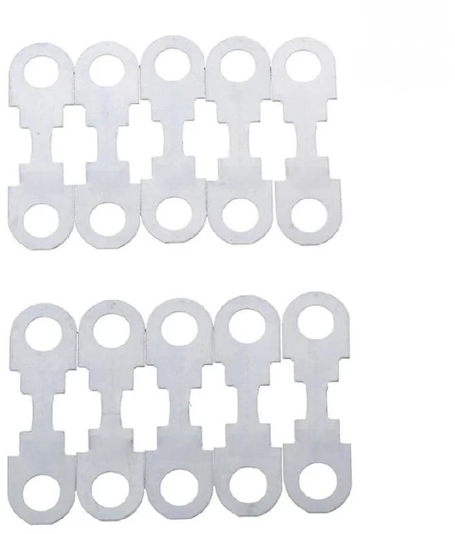 Main image of Flat Zinc Fuse 30-150A 10Pcs