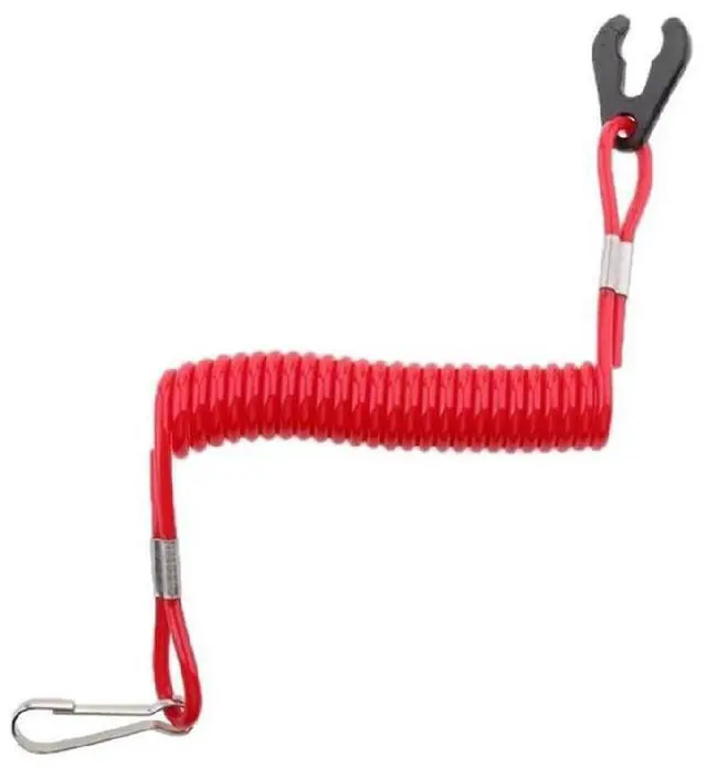 Main image of Marine Boat Motor Kill Stop Switch