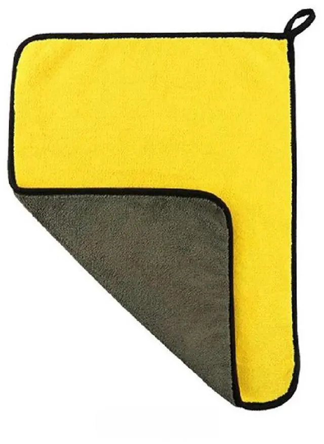 Main image of Microfiber Car Drying Cloth 30x30/40/60cm