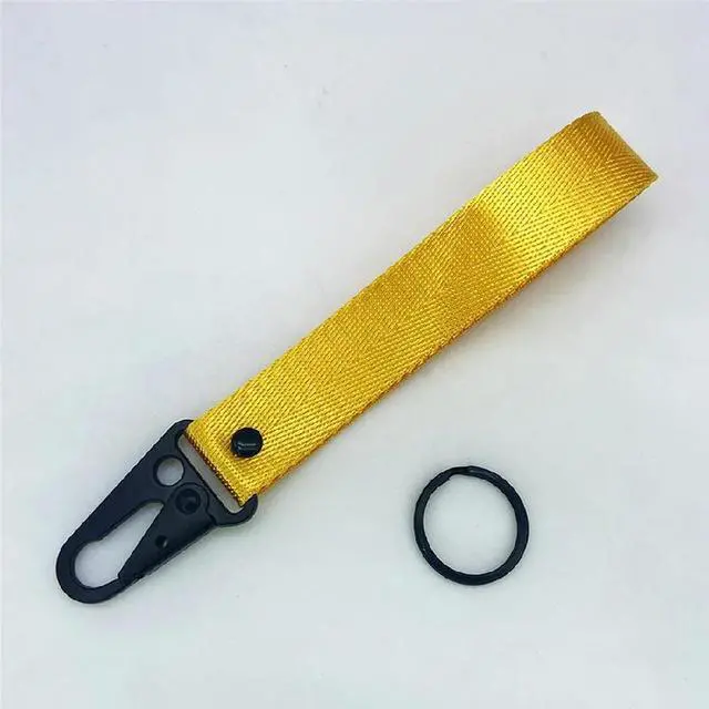 Main image of Keychain Lanyard with Metal Holder