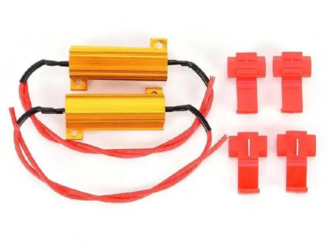 Main image of 50W 6 Load Resistor for Turn Signal