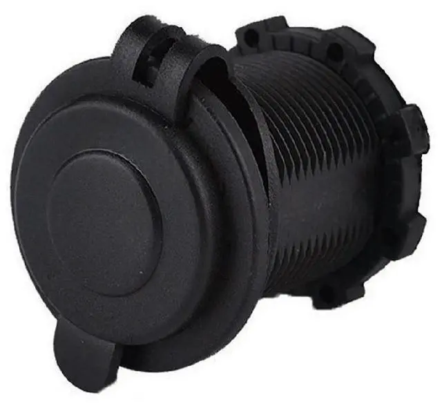 Main image of 12V Waterproof Lighter Socket Power Plug Outlet