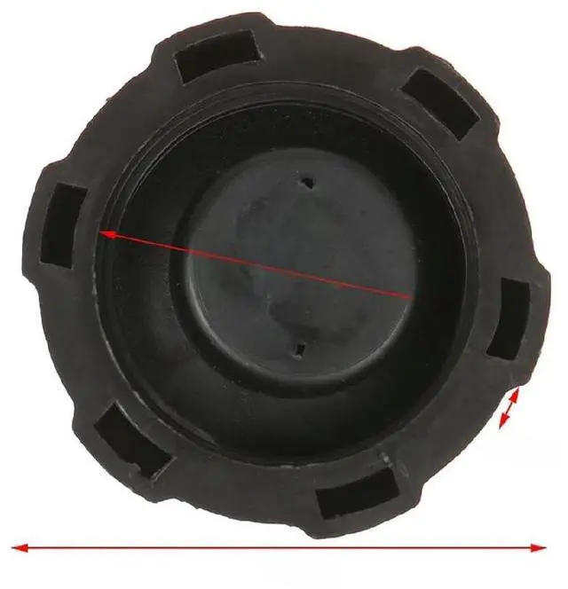 Main image of 60mm Motorcycle Fuel Tank Cap