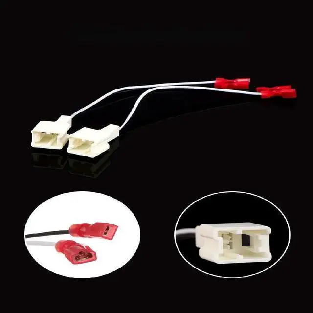 Main image of Speaker Wire Harness Adapter 1Pair