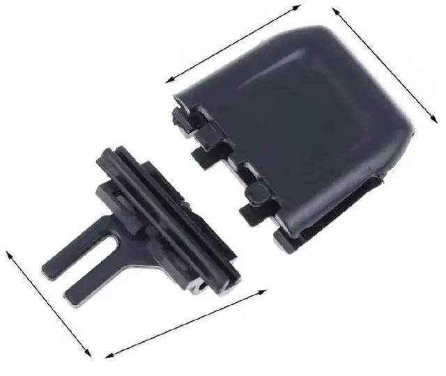 Main image of Instrument Panel Air Outlet Paddle 1/2/3Sets