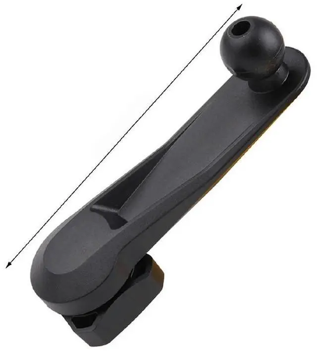 Main image of 17mm Ball Head Extension Rod for Phone