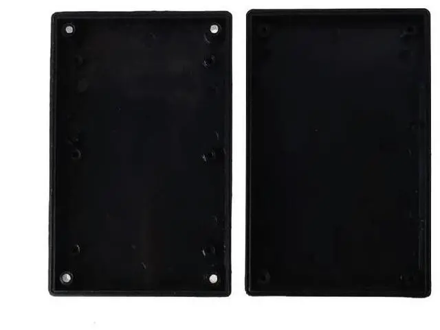 Main image of Plastic Enclosure Box 125x80x32mm