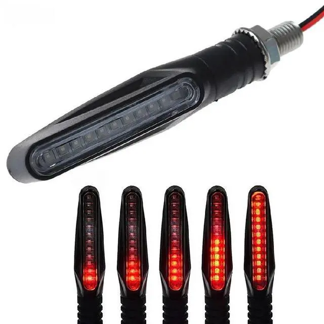 Main image of 12V Flowing Water Blinker Indicator