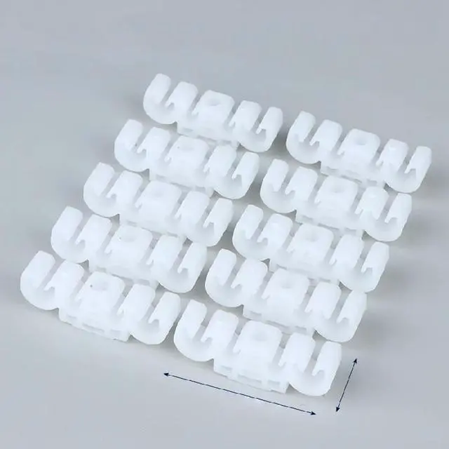 Main image of Brake Line Cable Clip 10PCS