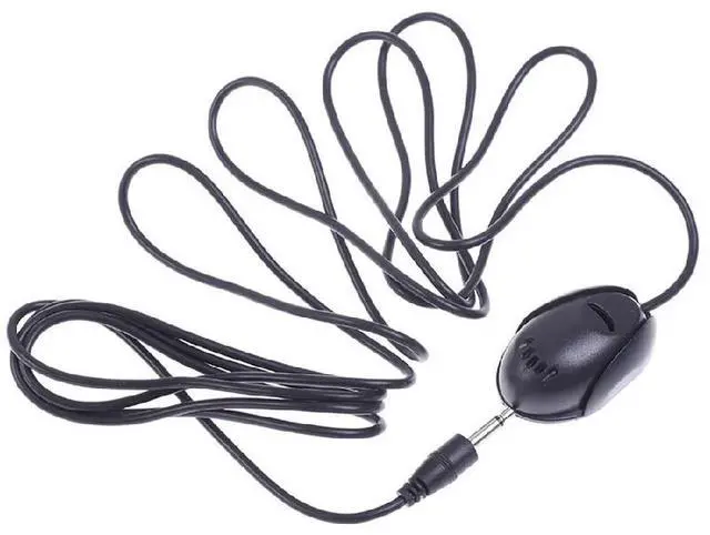 Main image of 2m Car Microphone 3.5mm Clip