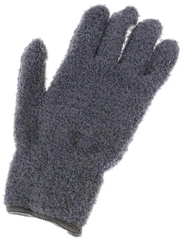 Main image of Microfiber Dusting Cleaning Glove