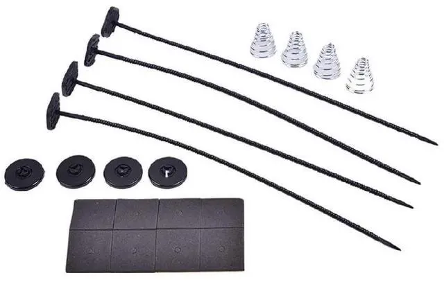 Main image of Radiator Fan Tie Strap Mounting Kit